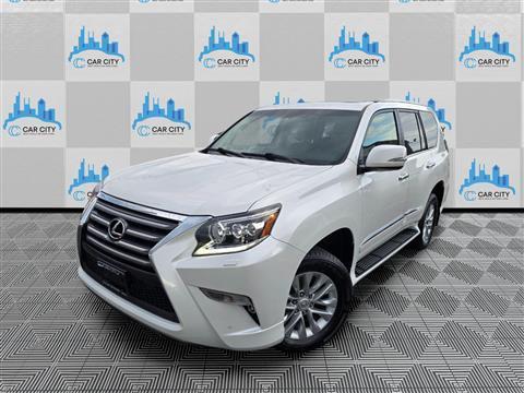 2018 Lexus GX 460 4WD 4dr Premium
