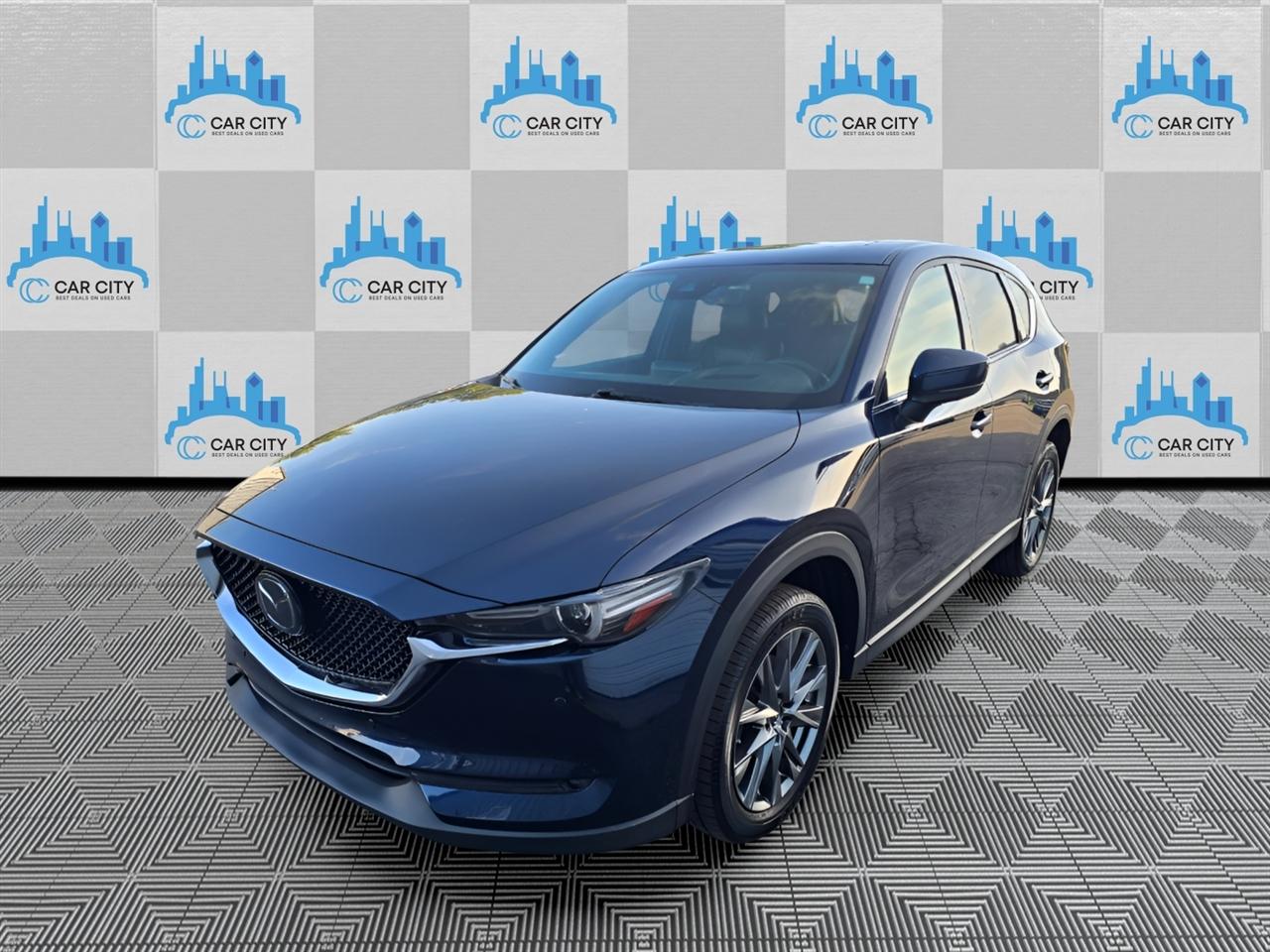Mazda CX-5 Signature AWD 2019