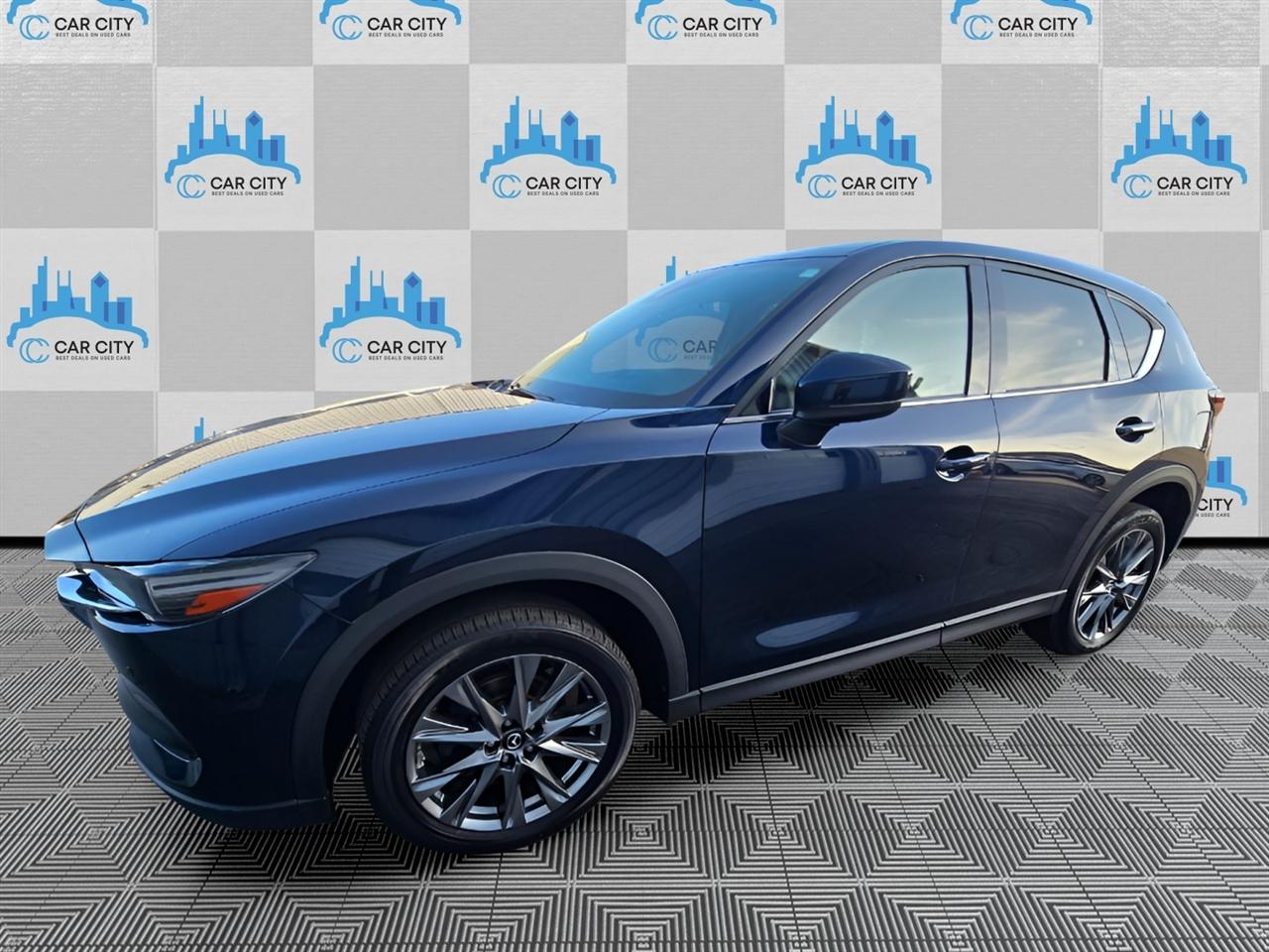 Mazda CX-5 Signature AWD 2019