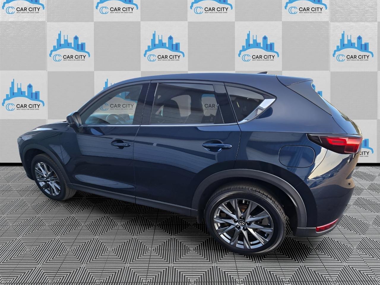 Mazda CX-5 Signature AWD 2019