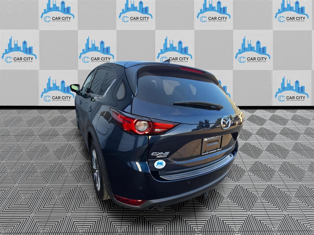 Mazda CX-5 Signature AWD 2019