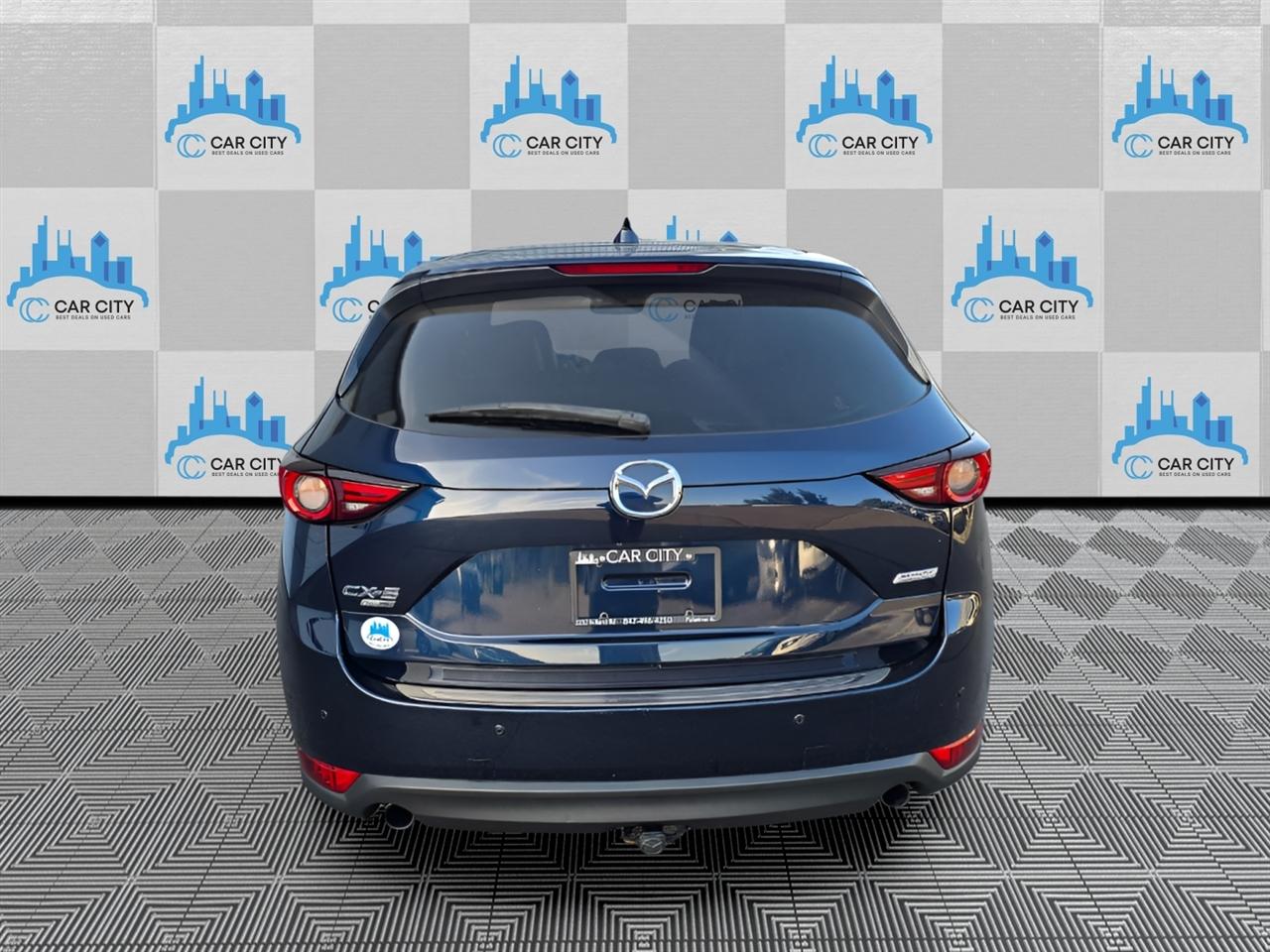 Mazda CX-5 Signature AWD 2019