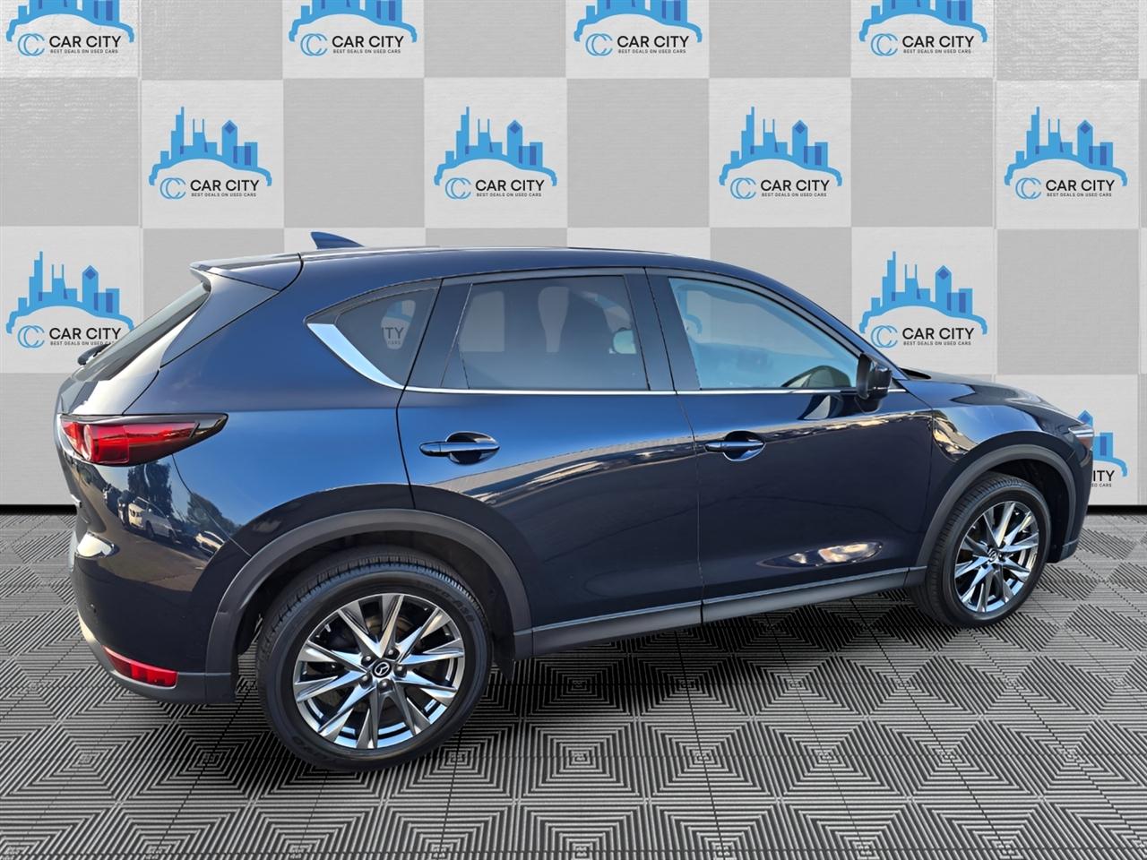 Mazda CX-5 Signature AWD 2019