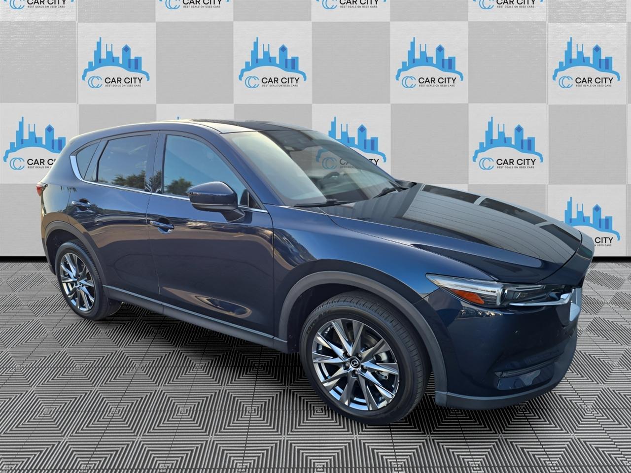 Mazda CX-5 Signature AWD 2019