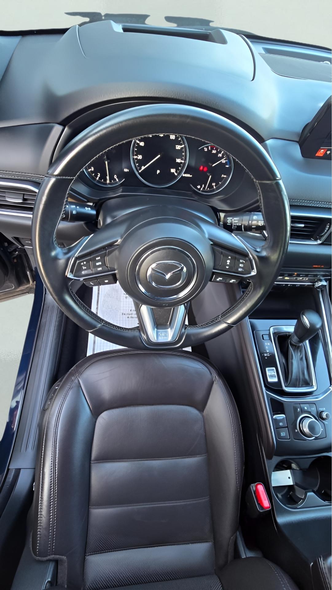 Mazda CX-5 Signature AWD 2019