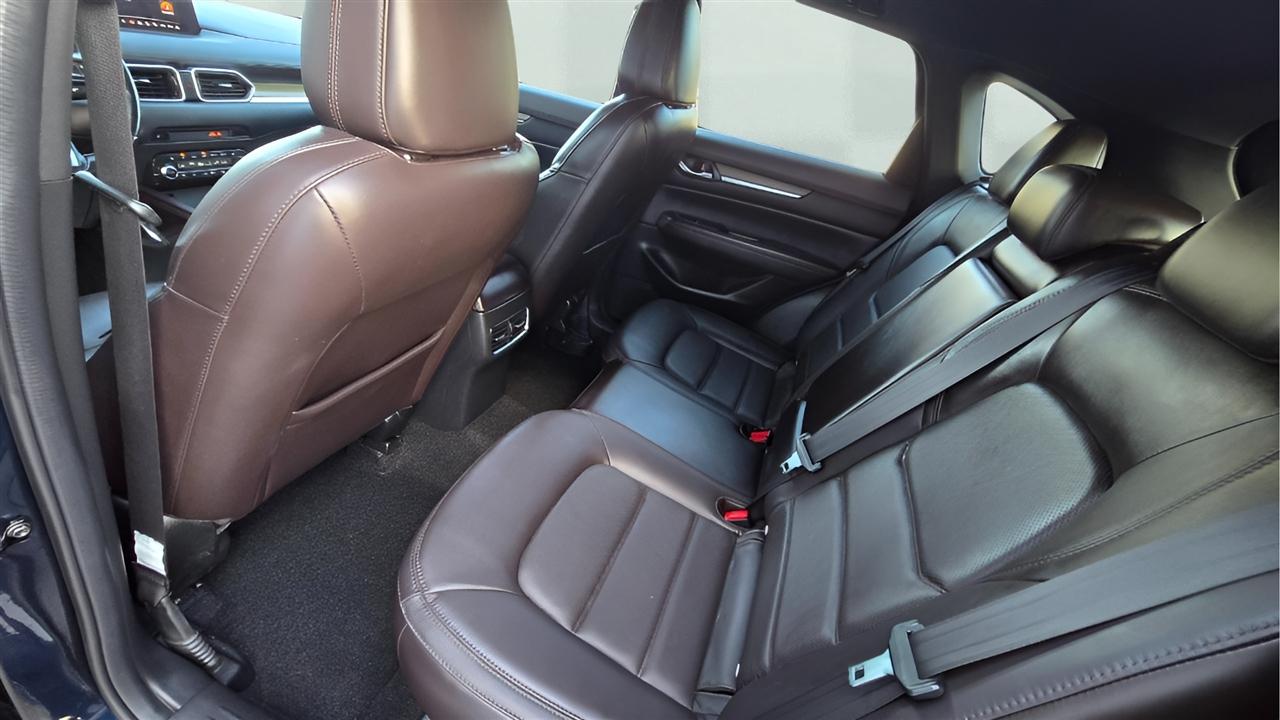 Mazda CX-5 Signature AWD 2019