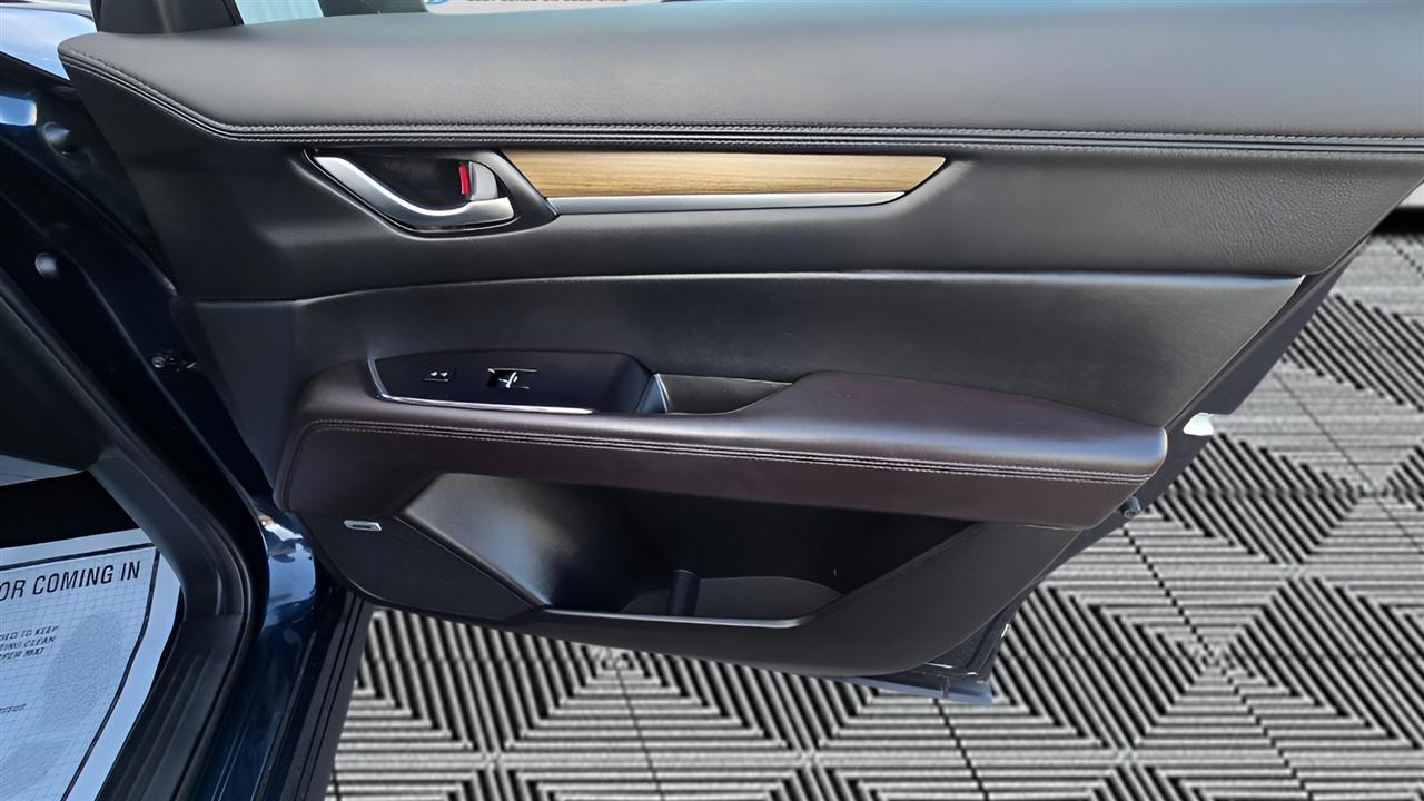 Mazda CX-5 Signature AWD 2019