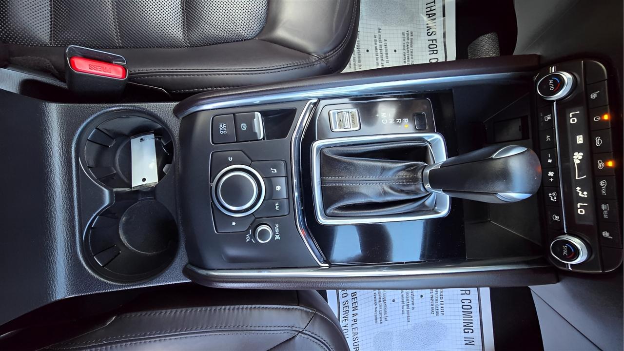 Mazda CX-5 Signature AWD 2019