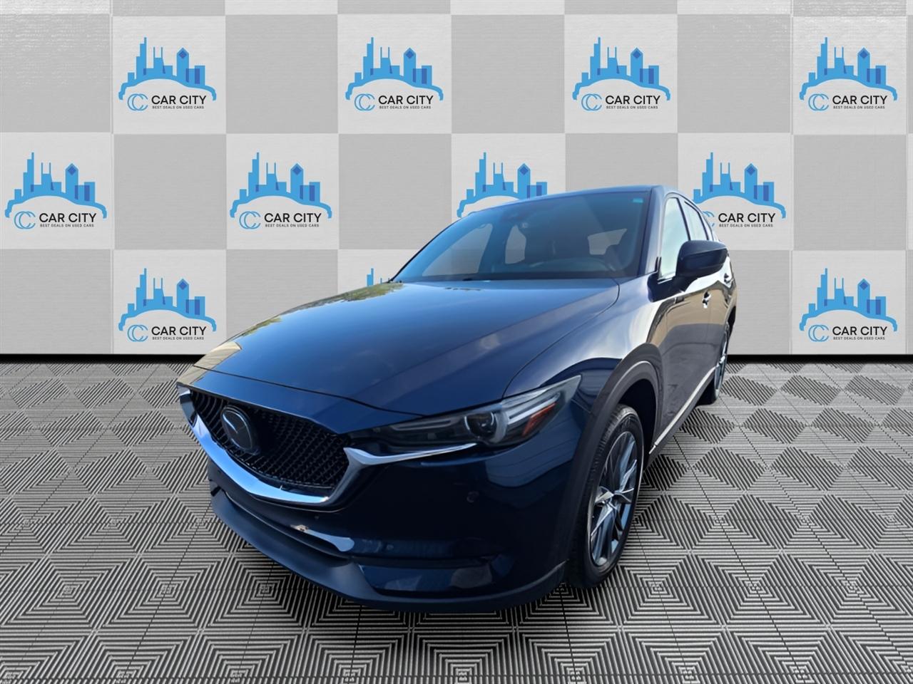 Mazda CX-5 Signature AWD 2019