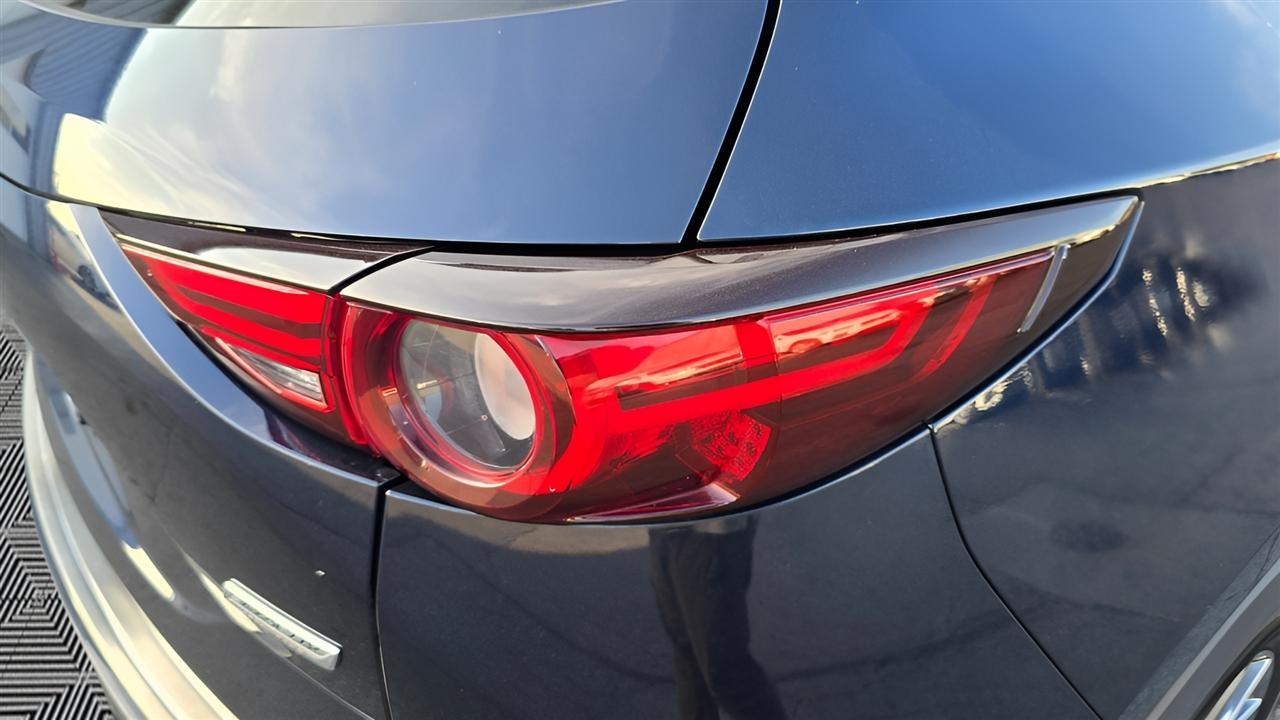 Mazda CX-5 Signature AWD 2019