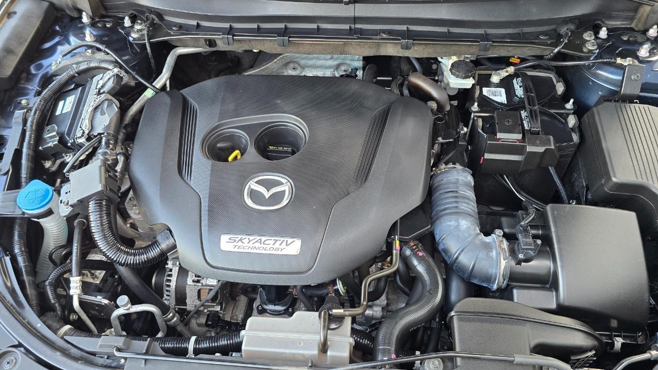 Mazda CX-5 Signature AWD 2019