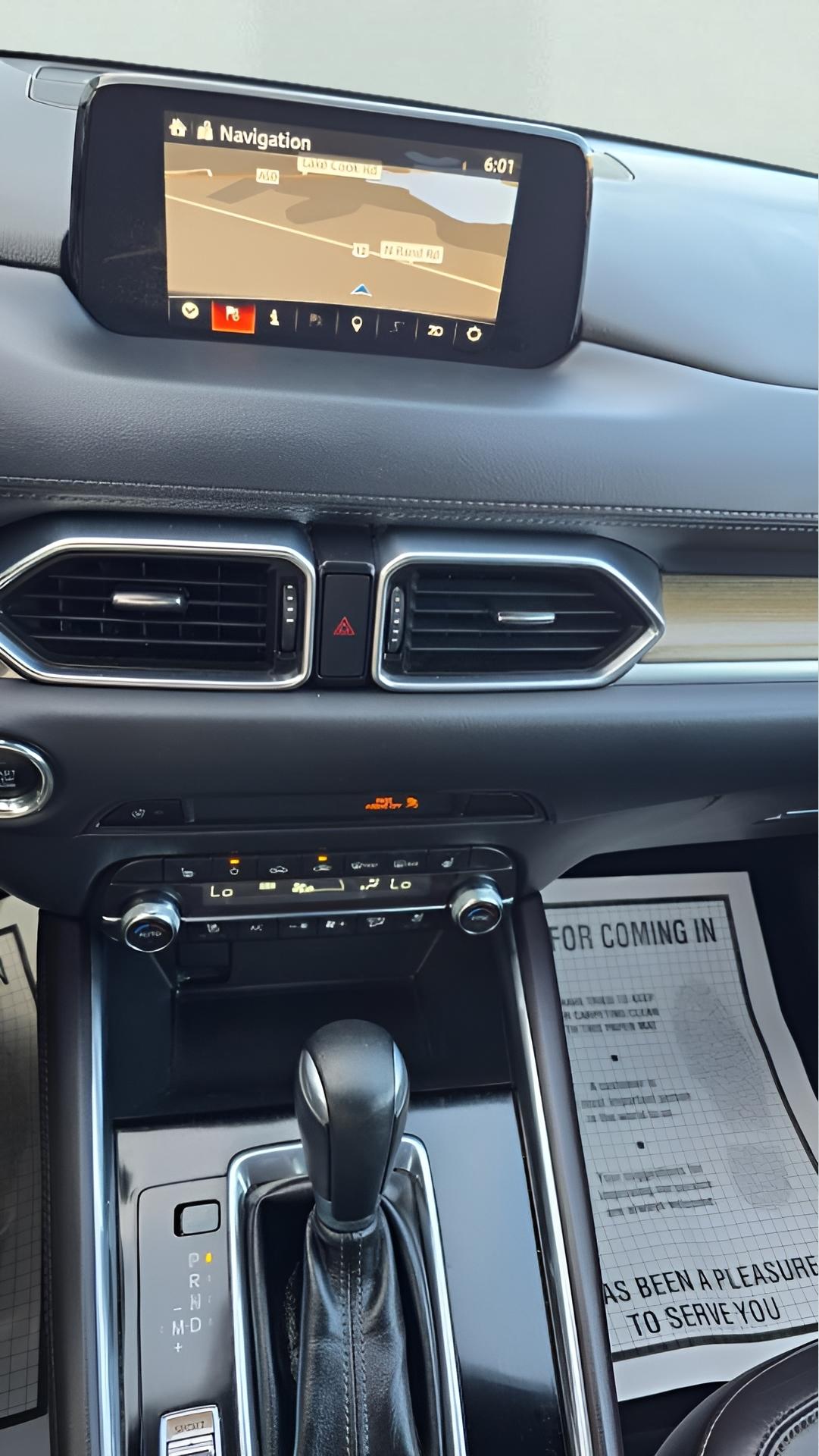 Mazda CX-5 Signature AWD 2019