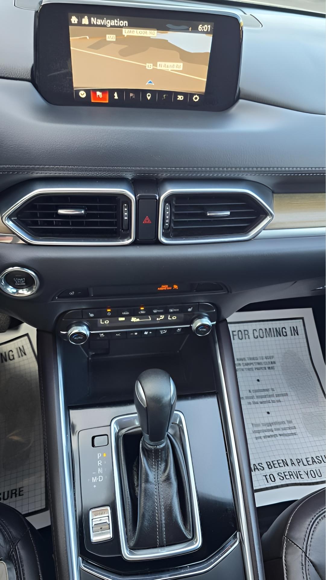 Mazda CX-5 Signature AWD 2019
