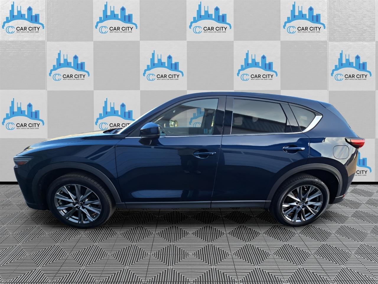 Mazda CX-5 Signature AWD 2019