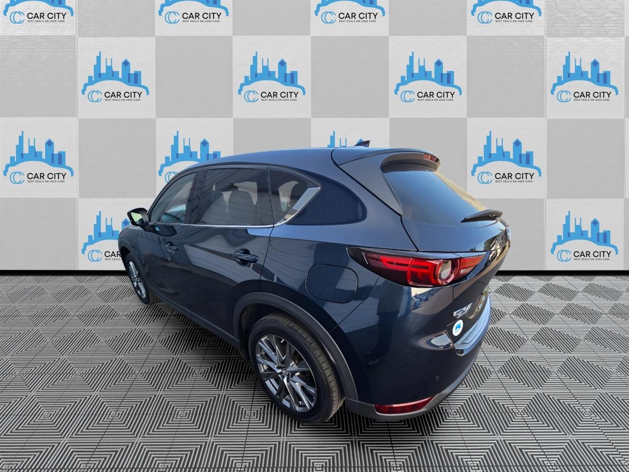 Mazda CX-5 Signature AWD 2019