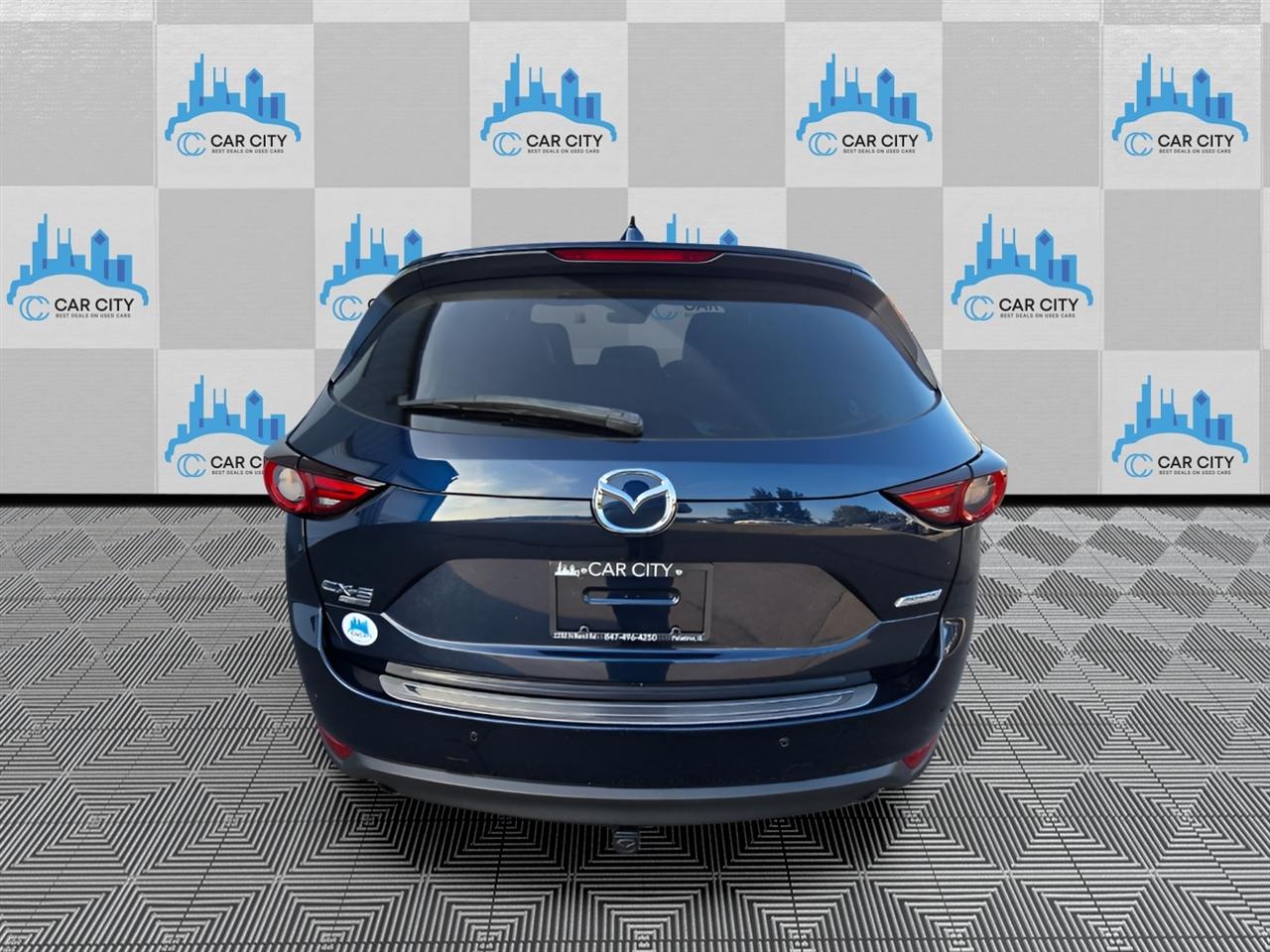Mazda CX-5 Signature AWD 2019