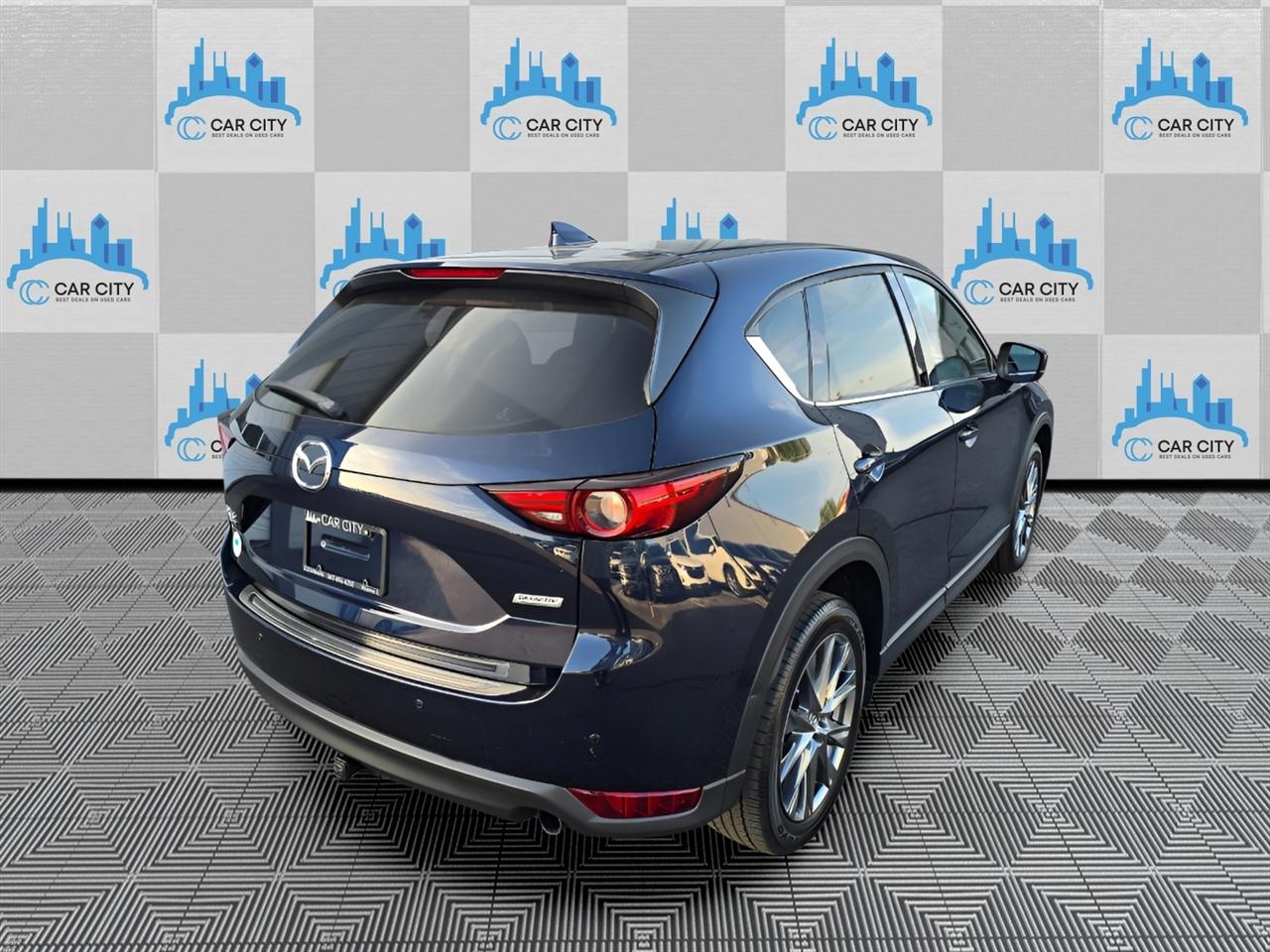 Mazda CX-5 Signature AWD 2019