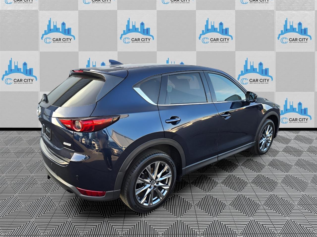 Mazda CX-5 Signature AWD 2019
