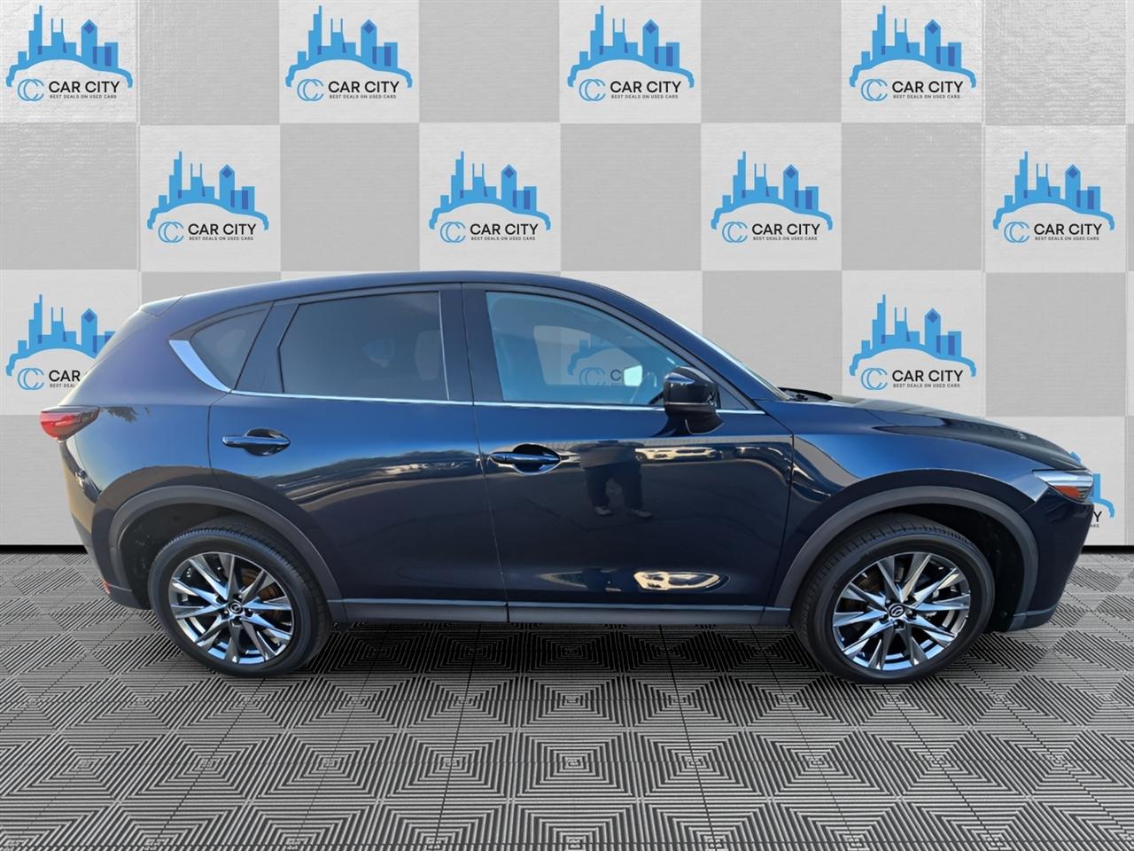 Mazda CX-5 Signature AWD 2019