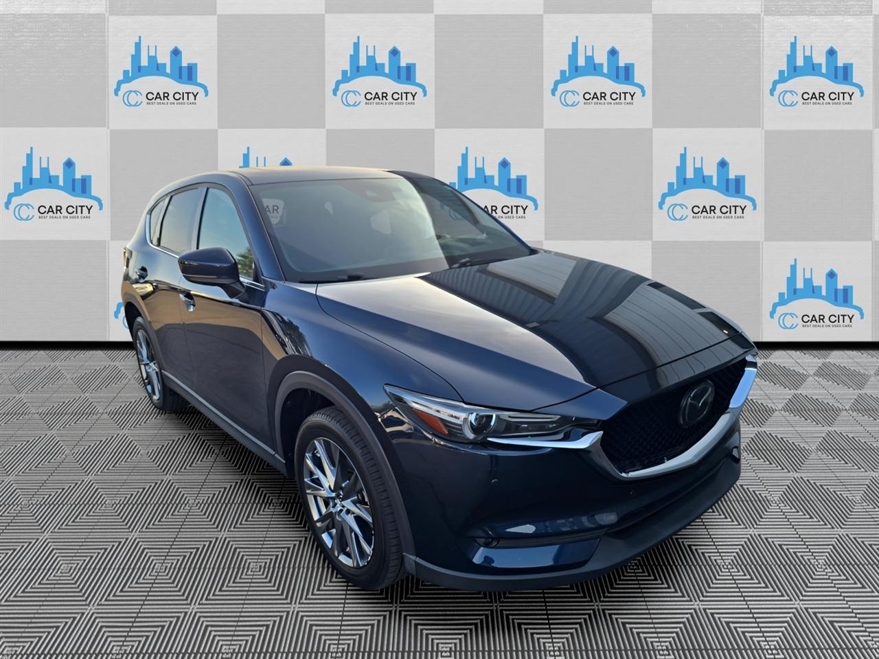 Mazda CX-5 Signature AWD 2019
