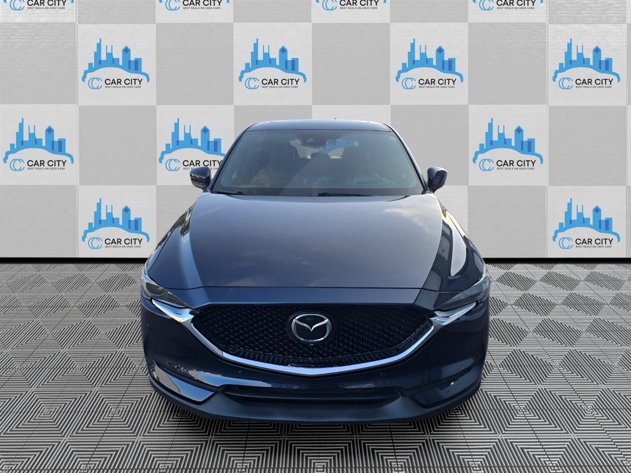 Mazda CX-5 Signature AWD 2019