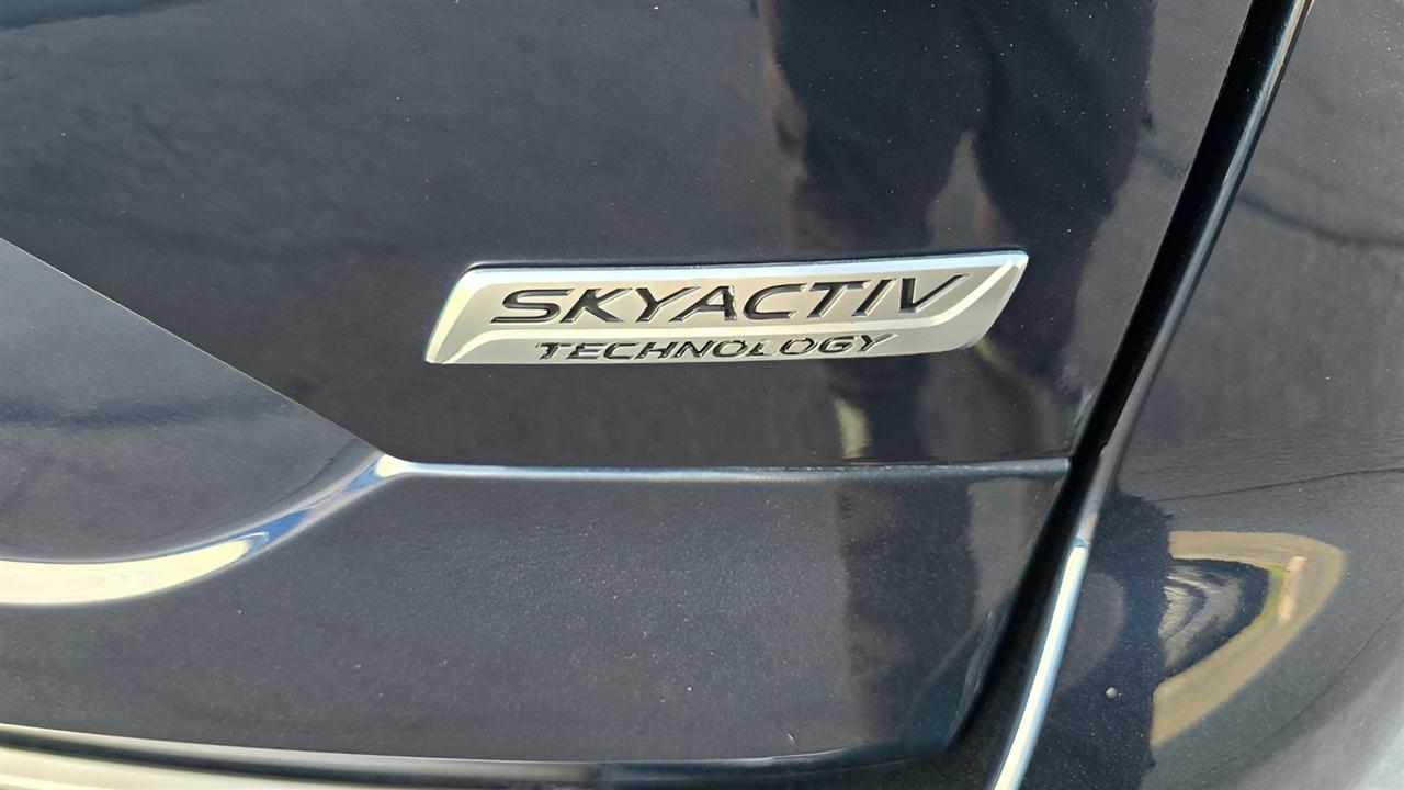Mazda CX-5 Signature AWD 2019