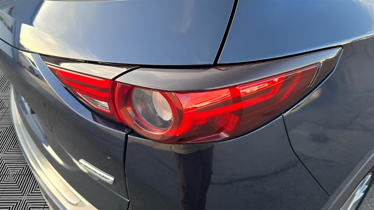 Mazda CX-5 Signature AWD 2019