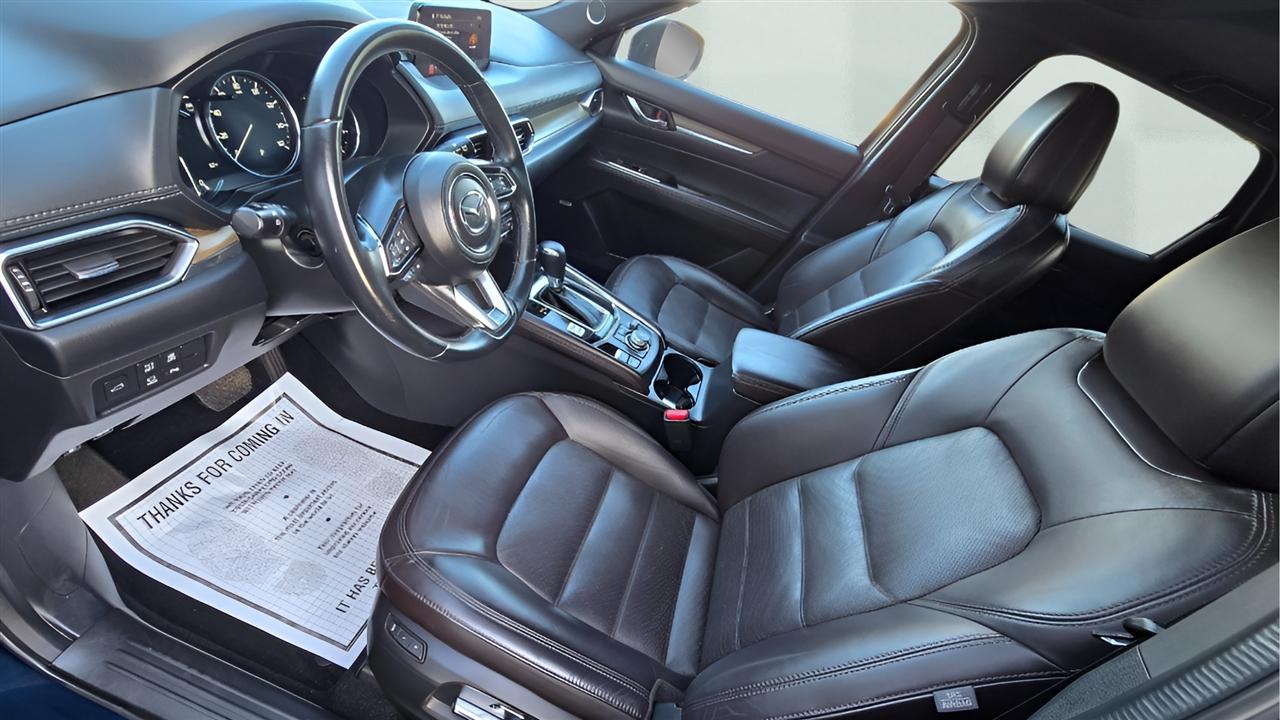 Mazda CX-5 Signature AWD 2019