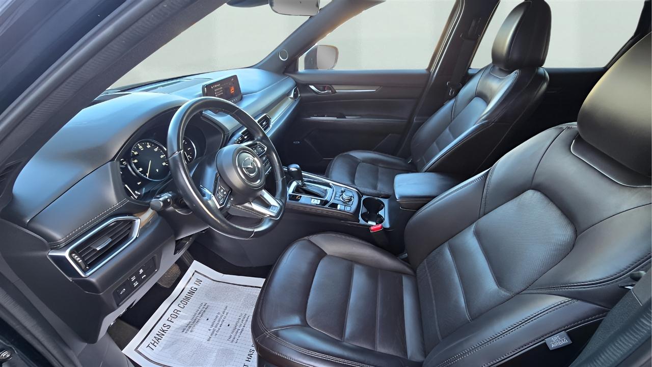 Mazda CX-5 Signature AWD 2019