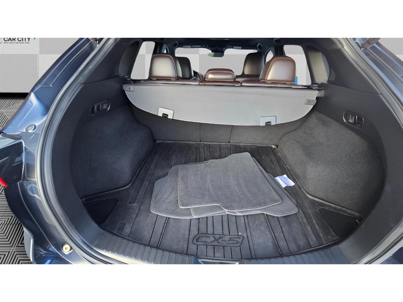 Mazda CX-5 Signature AWD 2019