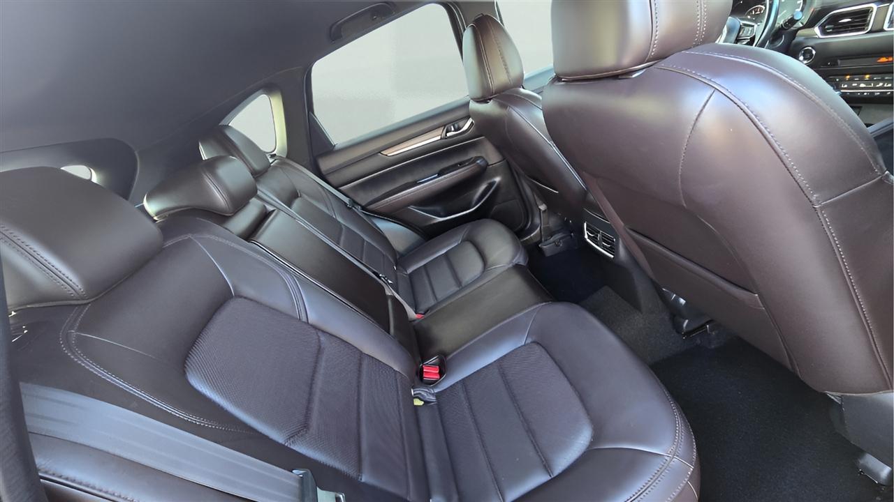 Mazda CX-5 Signature AWD 2019