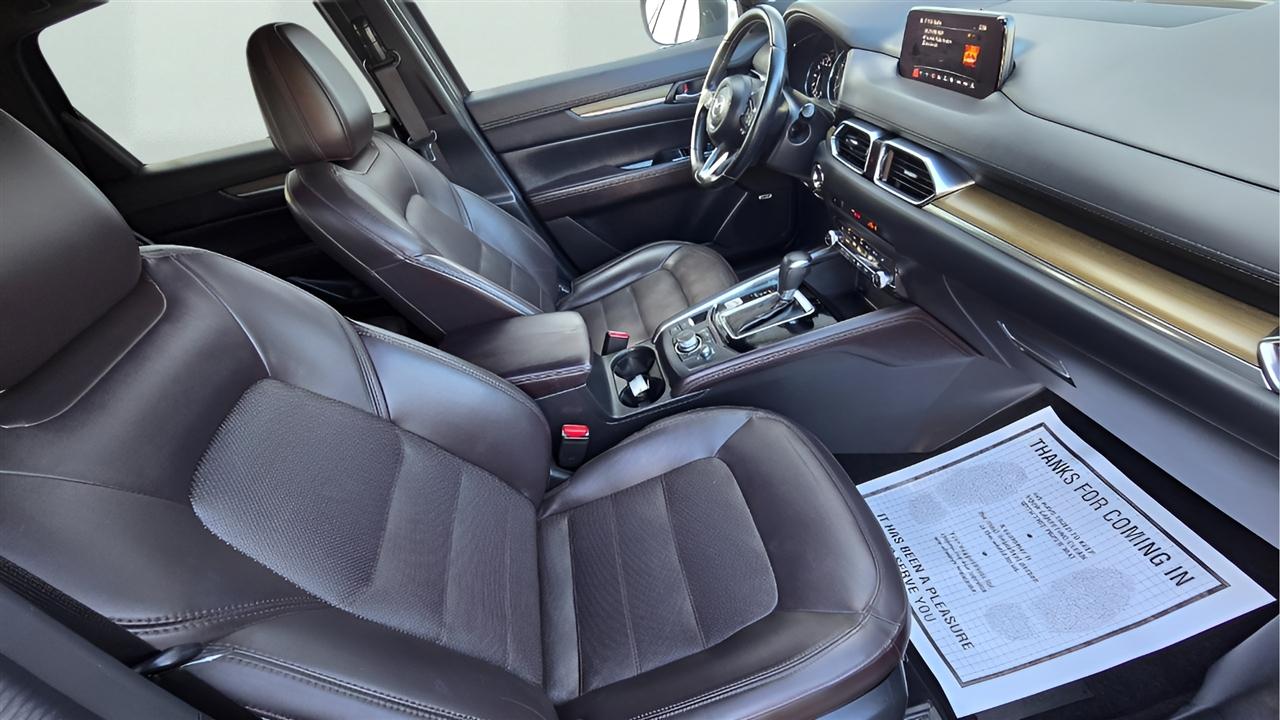 Mazda CX-5 Signature AWD 2019