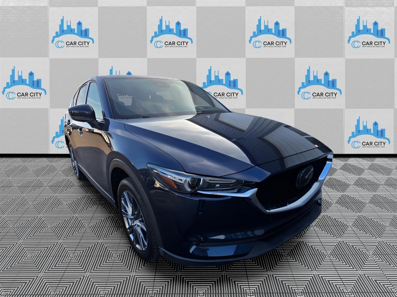 Mazda CX-5 Signature AWD 2019