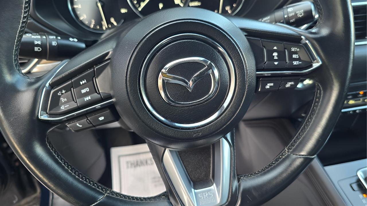 Mazda CX-5 Signature AWD 2019