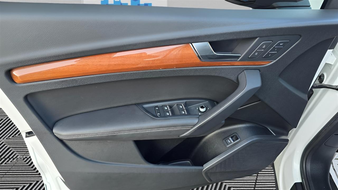 Audi Q5 2.0T Premium Plus quattro 2021