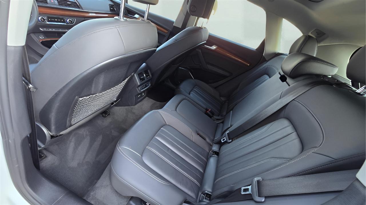 Audi Q5 2.0T Premium Plus quattro 2021