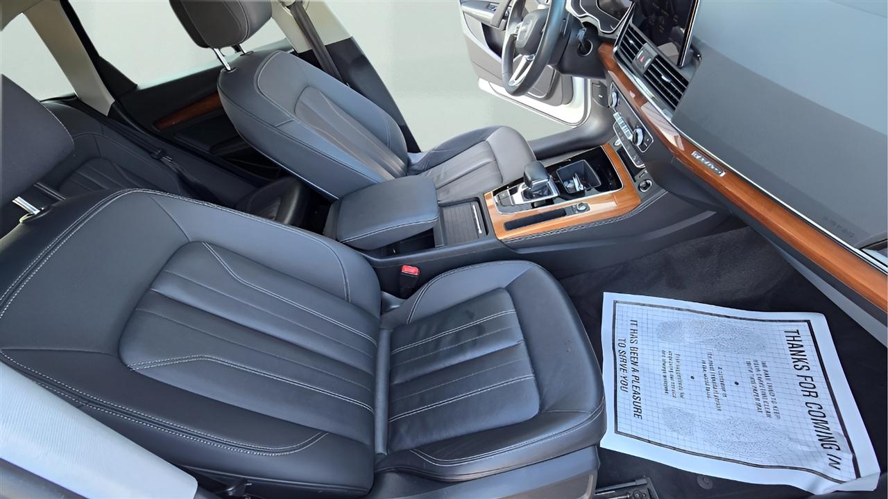 Audi Q5 2.0T Premium Plus quattro 2021