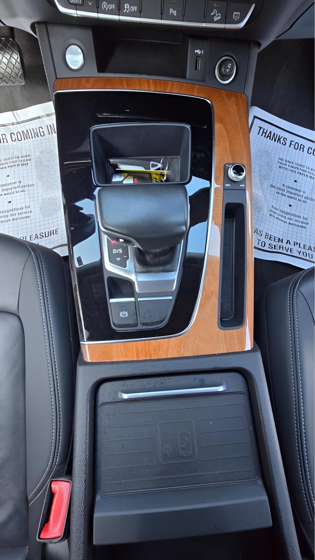 Audi Q5 2.0T Premium Plus quattro 2021