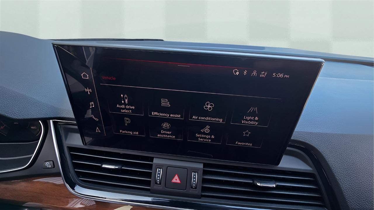 Audi Q5 2.0T Premium Plus quattro 2021