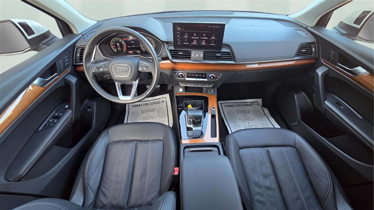 Audi Q5 2.0T Premium Plus quattro 2021
