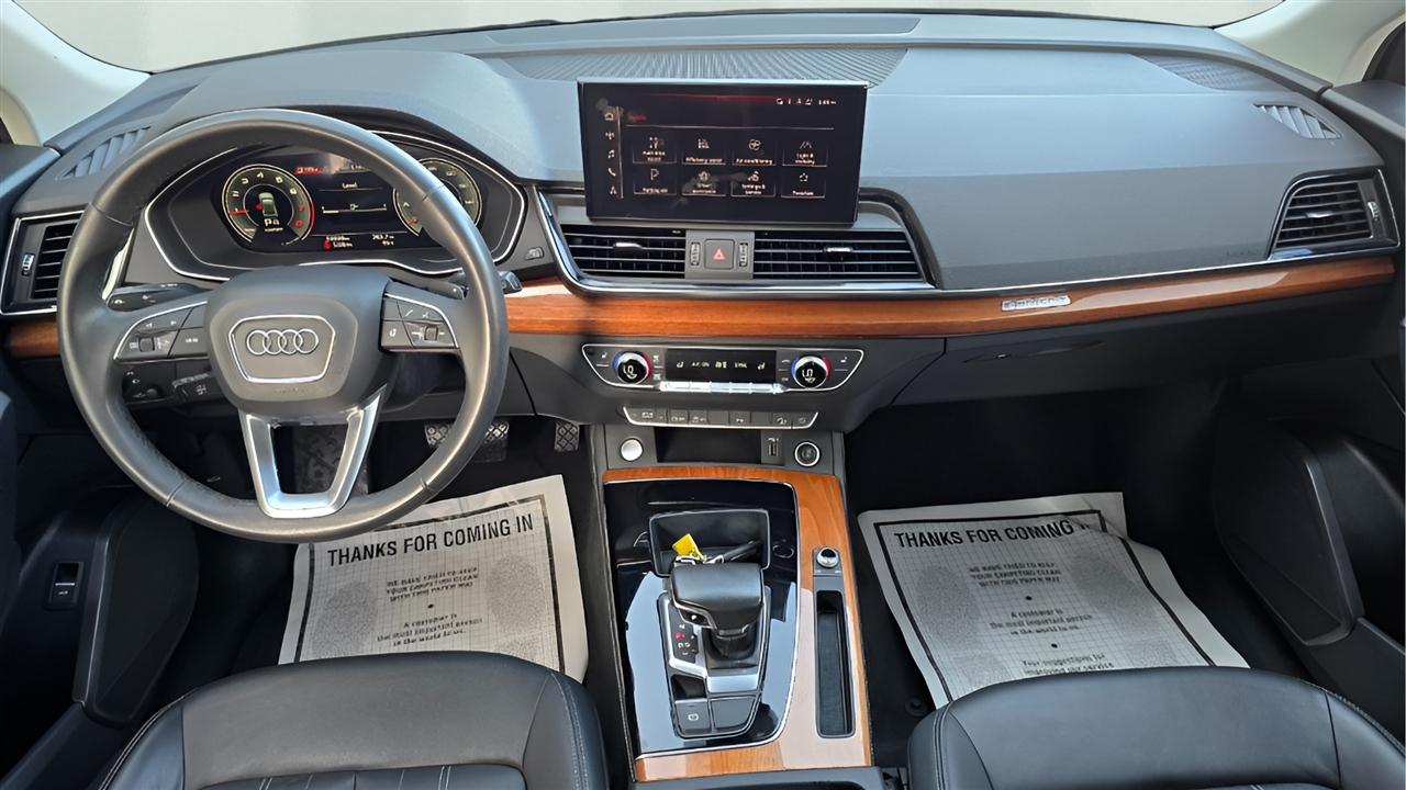 Audi Q5 2.0T Premium Plus quattro 2021