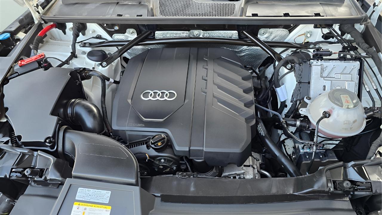 Audi Q5 2.0T Premium Plus quattro 2021