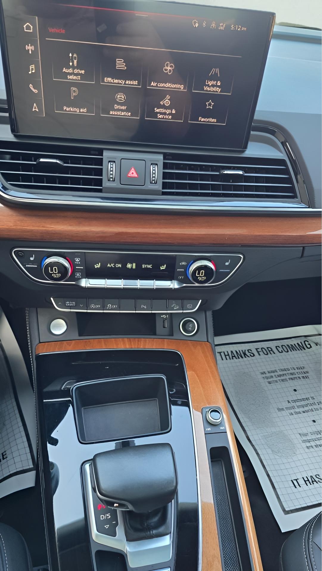 Audi Q5 2.0T Premium Plus quattro 2021
