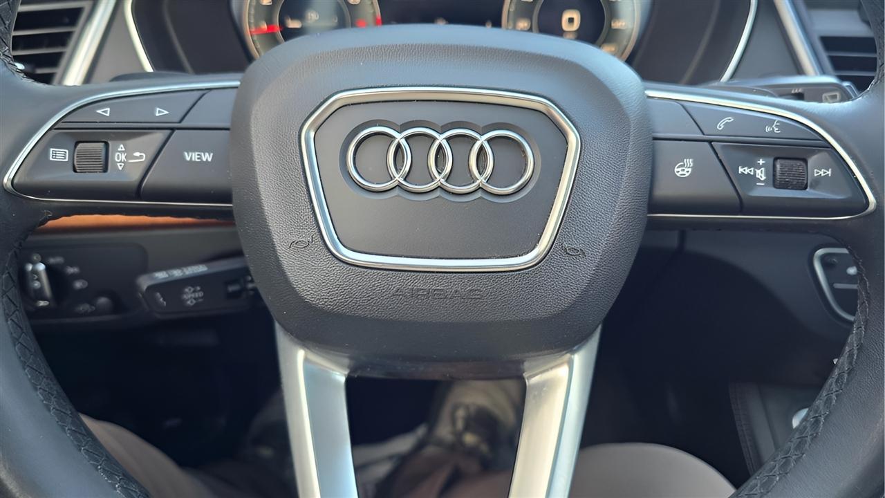 Audi Q5 2.0T Premium Plus quattro 2021