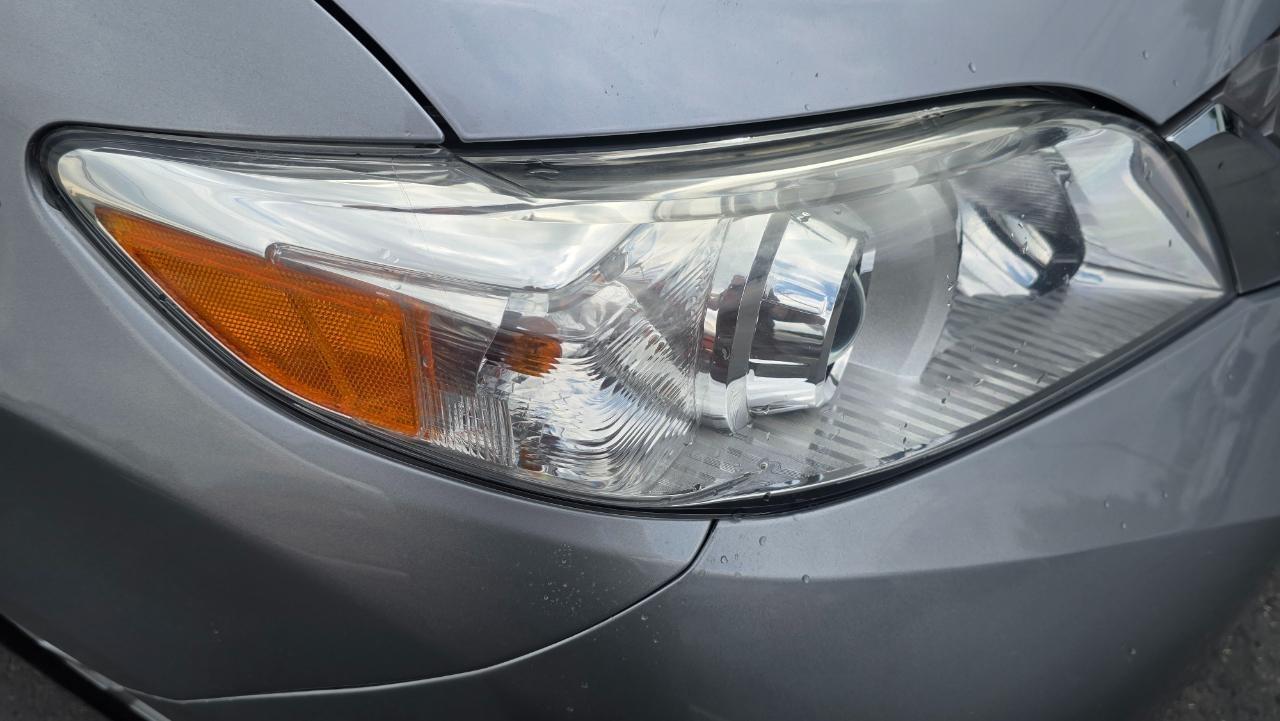 Toyota Sienna 5dr XLE LTD FWD 8-Passenger (Natl) 2017