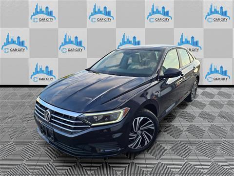 2020 Volkswagen Jetta 1.4T SEL 8A