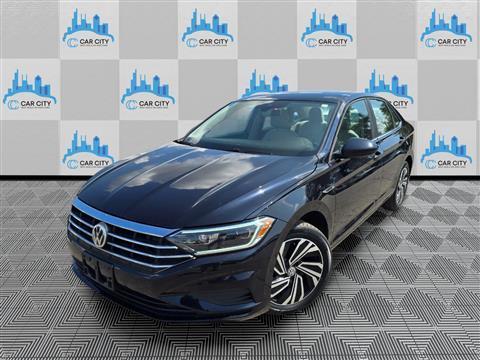 2020 Volkswagen Jetta 1.4T SEL 8A