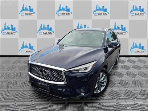 2020 Infiniti QX50 PURE AWD