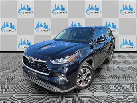 2020 Toyota Highlander XLE AWD V6