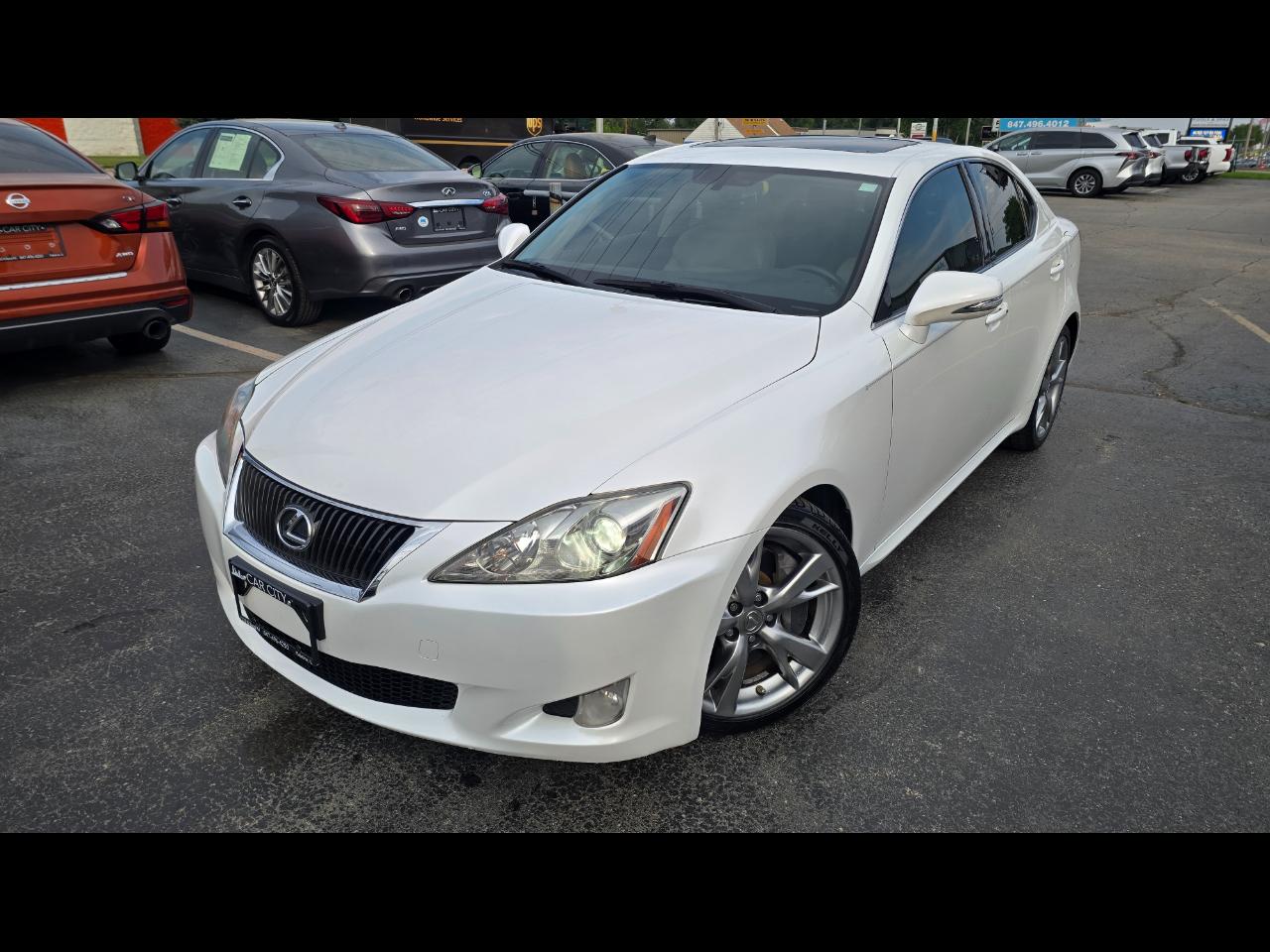 Lexus IS IS 300 RWD 2010
